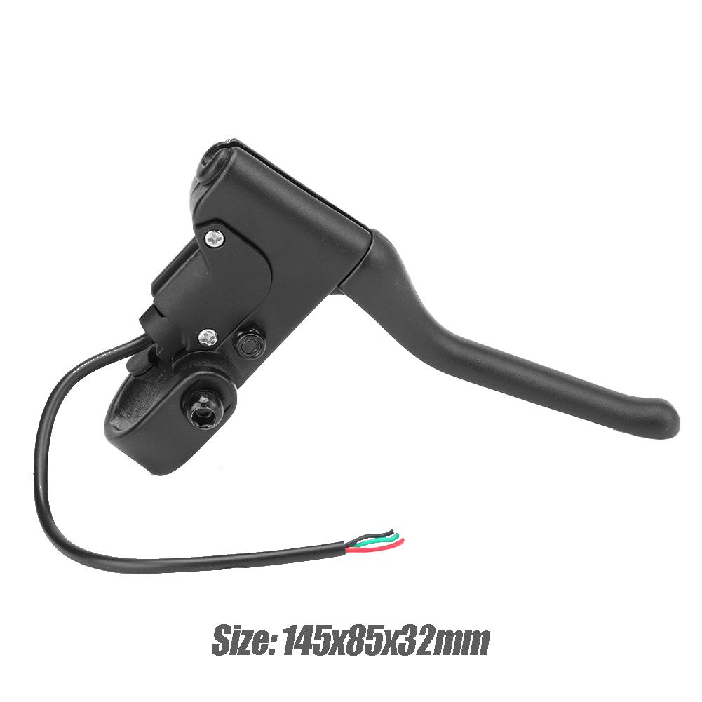 Electric Scooter Brake Handle Brake Lever Skateboard Accessories  Aluminum Alloy