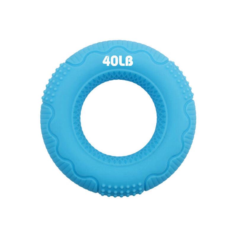 Silicone Lotus Hand Grip Strengthener