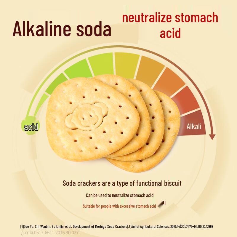 Jiangzhong Hougu Monkey Head Mushroom Biscuits