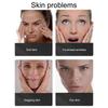 LED Skin Rejuvenation Beauty Device Adjustable Micro Current Skin Lifting Tightening Facial Massager