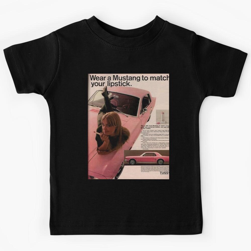 Mustang Tussy Kids T-Shirt 120