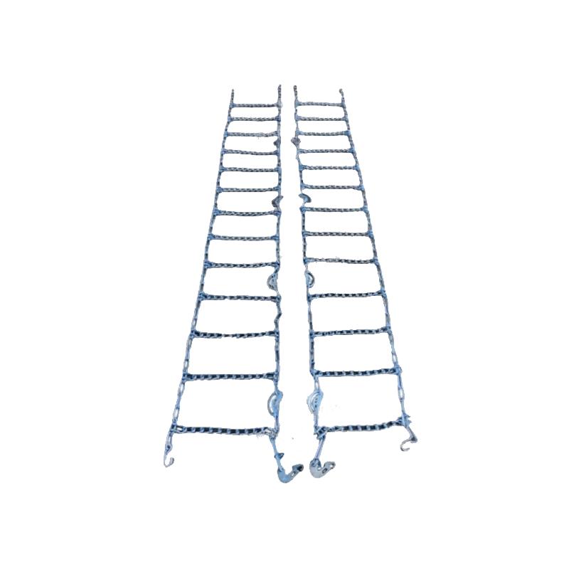 EVIP Heavy-Duty Tire Snow Chains