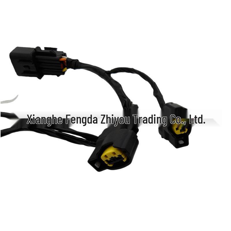 27350-2B000 Suitable Ignition Coil High Voltage Cable for Hyundai Kia