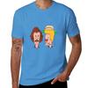 Beavis And Butthead In The Style Of Fear And Loathing In Las Vegas Tshirt Blacks Oversizeds Unisexs Clothing