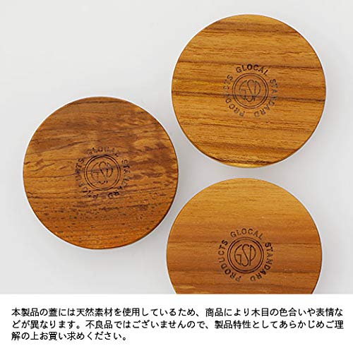 GLOCAL STANDARD PRODUCTS TSUBAME Canister Colors Long