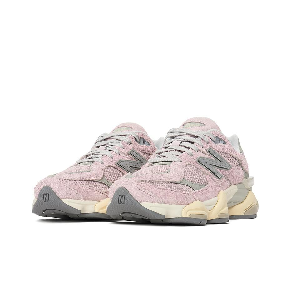 New Balance 9060 December Sky Unisex Sneakers Pink Sea-Salt Concrete U9060HSP