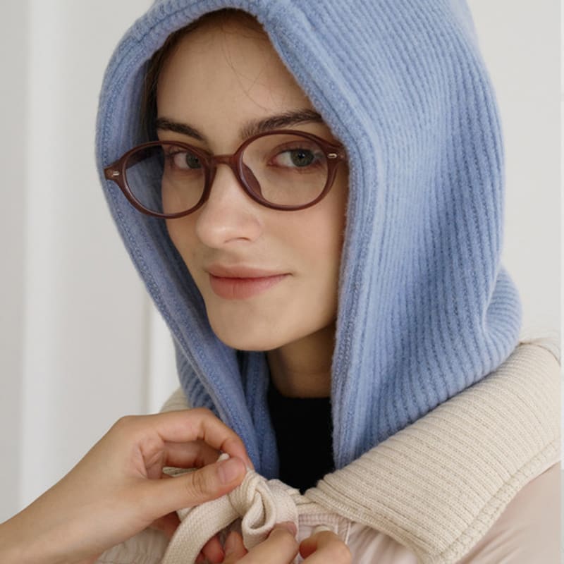 

bibyseob muffler balaclava blue [T44] Blue_FREE