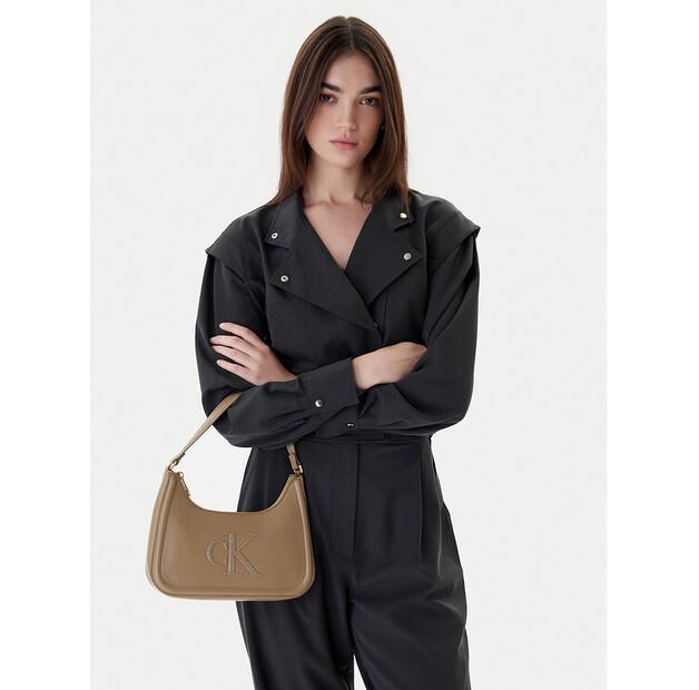 Сумка Calvin Klein Bold Ck Small Shoulder Bag One Size