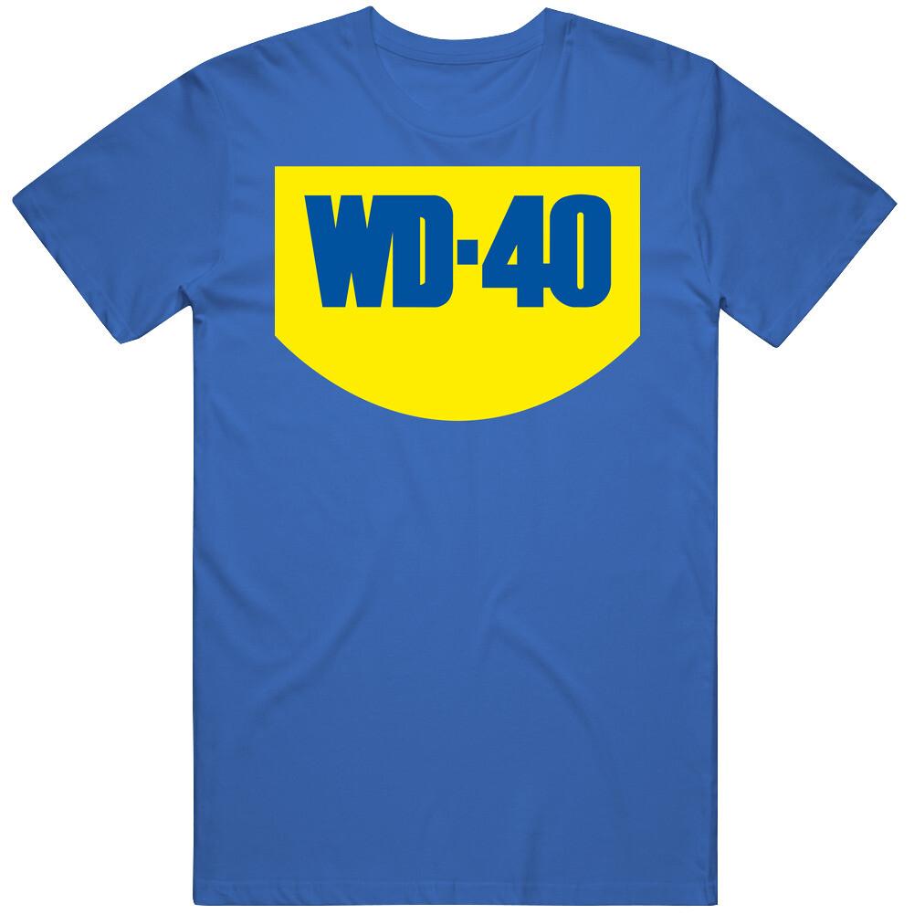 Wd-40 Manufactoring 2 T Shirt Mens Womens Tees Top M