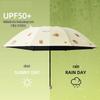 Cute Foldable Cartoon Sun/Rain Umbrella