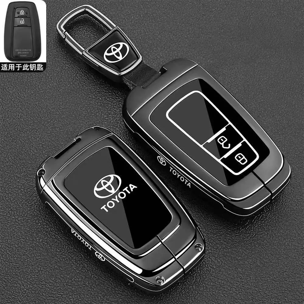 AAAM1 Suitable for Toyota Keycase 26 Models, Highlander 9th Generation, Camry, New Front, Landa RAV4, Rongfang Car Buckle Shell