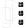 Per Honor 400 Smart Glass Vetro Temperato di Alta Qualità Pellicola Protettiva per Schermo Intero per Honor X7d X7c X7b Pellicola per Fotocamera