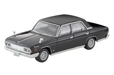 Tomica Limited Vintage 164 LV Seibu Keisatsu 27 Nissan President Czarny Produkt Gotowy