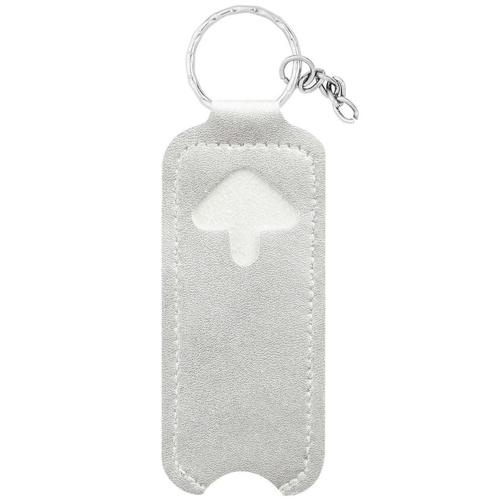 

Keychain Lipstick Bag Portable Lip Balm Holder Bag Case For Travel Lip Gloss Bag Women