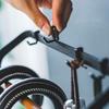 miflame Dismountable Umbrella Storage Rack