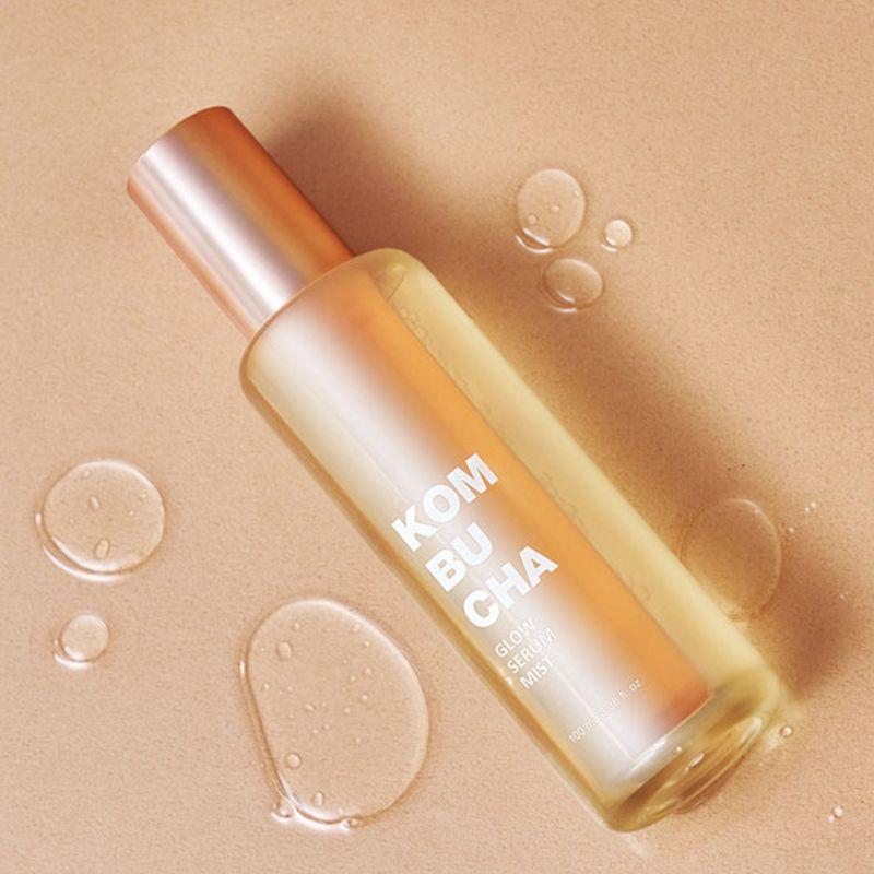 Kombucha Glow Serum Mist 100ml (100% vegan mist)