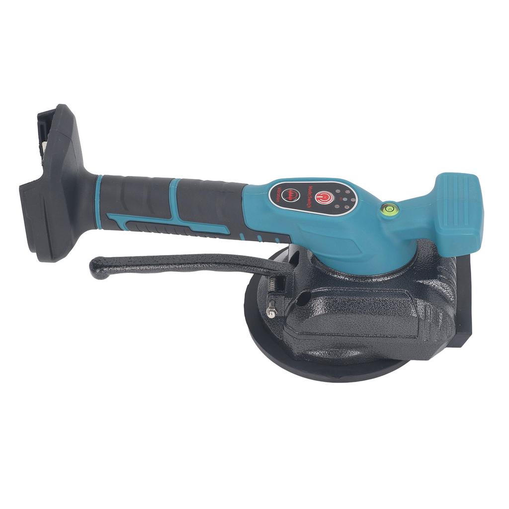 Kabelloses Fliesen-Vibrationswerkzeug mit 125 mm Saugnapfgetriebe, automatische Nivellierungs-Fliesenmaschine für BL