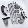Diesel Engine Parts Timing Chain Kit Fit For Hyundai Elantra Accent Getz I20 I30 Matrix 1.4 1.5 1.6 1.7 CRDI D4FA 24351-2A001