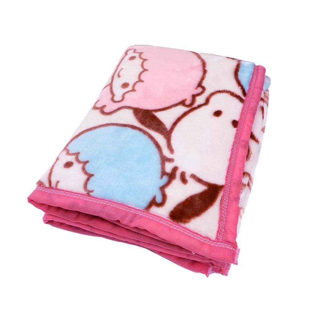 Throw Faces Character Mix 09 Sanrio H70 x W100cm [Marushin] Approx.