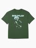 Bob Dylan Bob Dylan Bob Bob Legend Oversized T-Shirt