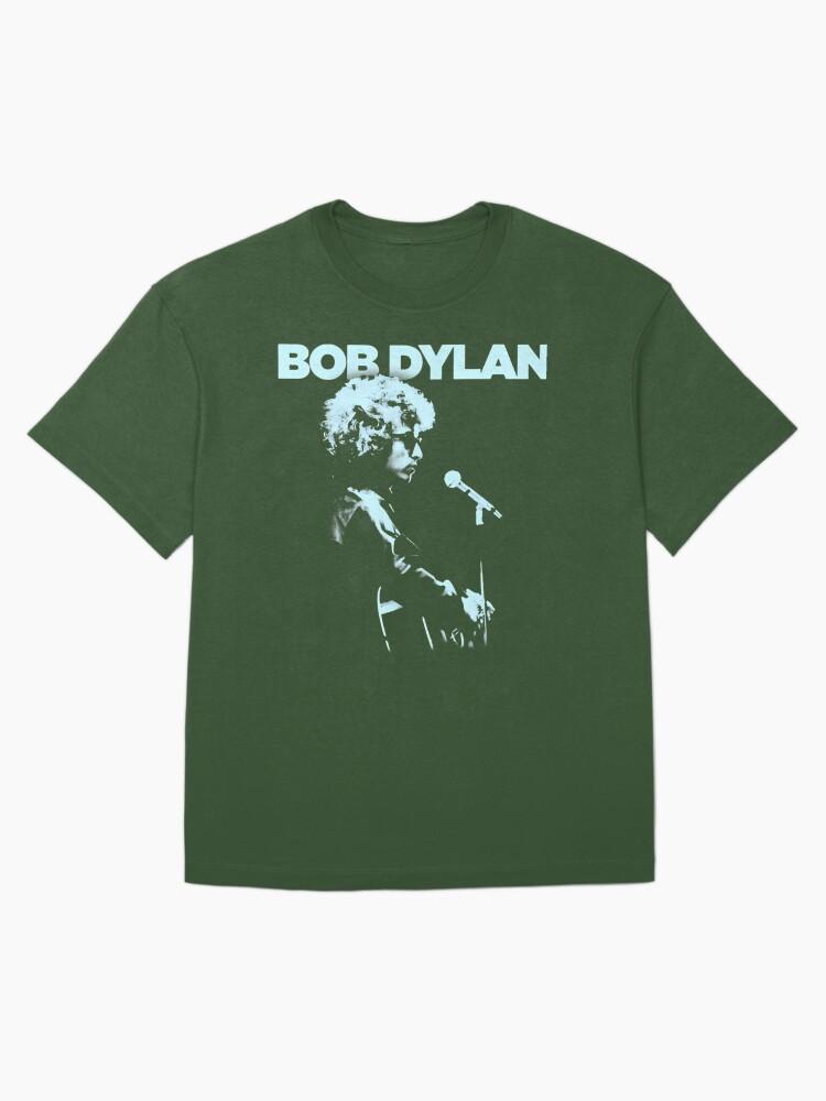 Bob Dylan Bob Dylan Bob Bob Legend Oversized T-Shirt