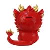 Customizable Resin Dragon Statue Money Box Ornament