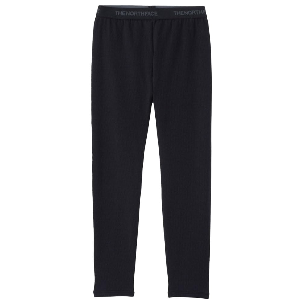 The North Face Unisex Hot Size 100 Kids' Trousers, Warm, Antibacterial, Odor-Resistant, Moisture-Wicking, Quick-Drying, Black,