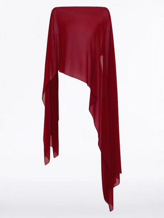New Women's Irregular Top & Slim-Fit Jumpsuit Two-Piece Set - Elegant Party Fashion