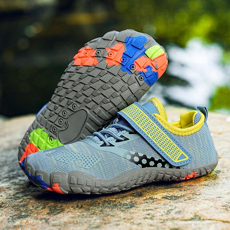 Men's & Girls' Quick-Dry Hiking and Water Shoes for Outdoors & Beach