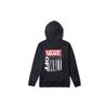 Vans Casual Sport Pullover Hoodie Unisex Tops Black VN0A3QTRBLK