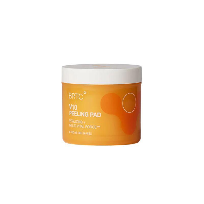 

BRTC V10 Vitamin Peeling Pads (80 Sheets)