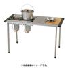 Snowpeak Igt Iron Grill Table Frame Long Table Accessory Ck 150