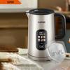 SUPOR 1.5L Smart Electric Kettle with Temperature Display CN Plug (adapter Included)