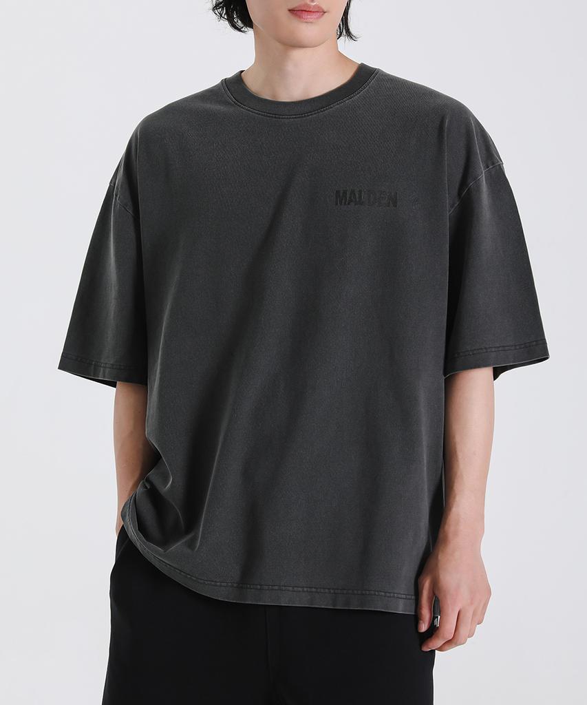 Moldeun Pigment Oversized T-Shirt