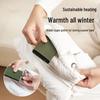 Graphene USB Rechargeable Winter Hand Warmer - Portable, Waterless, Explosion-proof Electric Heater