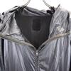 L.H.P Metallic Nylon Jacket S Gray Men's Used