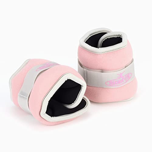 IRONMAN CLUB Wrist & Ankle Weights 1.0kg KW-506 Training
