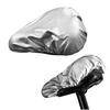 Dust Resistant Bike Seat Cover Rainproof Bicycle Seat Dust Cover  Cycling Protection