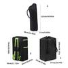Aircraft Travel Strollers Cover Sleeve Oxford Fabric Organiser Bag Tear Resistant Lightweight Carrying Case