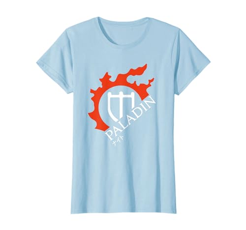 Paladin - For the Warriors of Light and Darkness T-Shirt