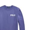Polo Ralph Lauren Sweatshirt Logo Embroidered Fleece Kids sweatshirts Blue CWPOKNIY8021448-400
