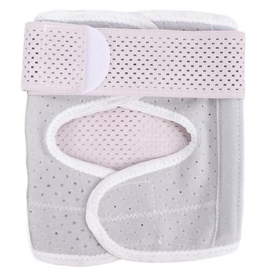 Elastic Patella Brace Knee Belt Support Fastener Adjustable Strap Kneepad for Sport SafetyRight Leg