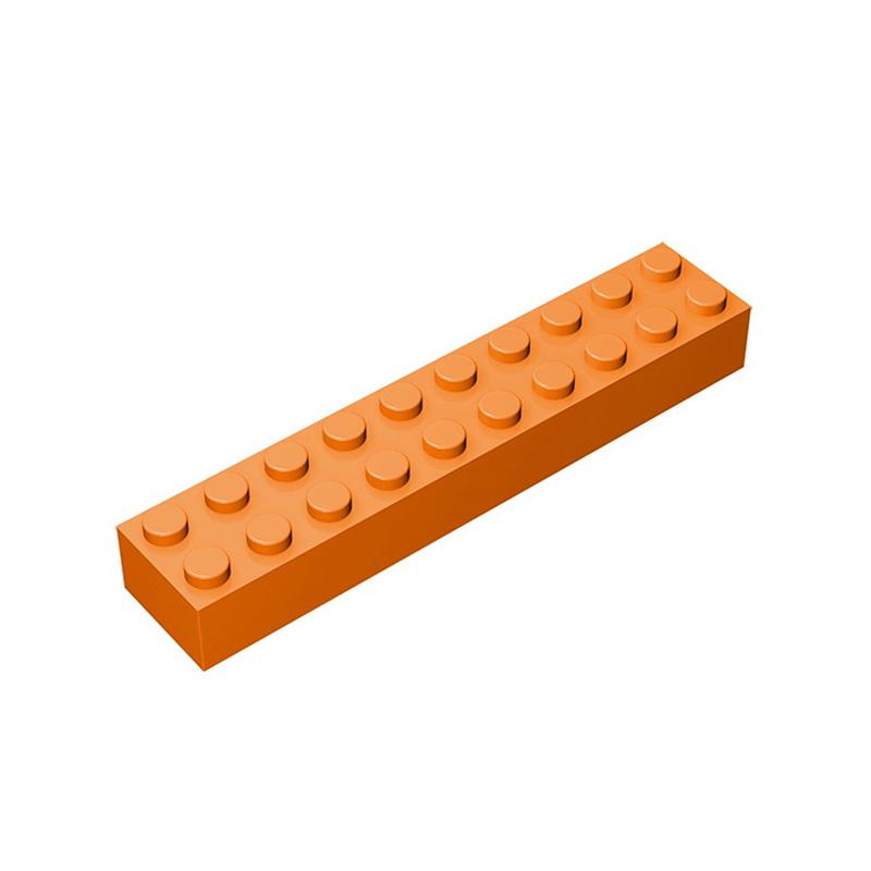 

MOC 10PCS 3006 2x10 Blocks Construction Bricks 92538 High-Tech Plate Board Assemble Learning Particle Toy Kids Birthday Gift Idea