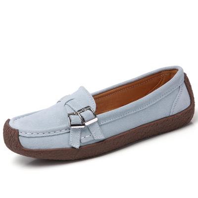 Damenschuhe – Mokassins für Damen