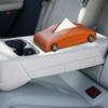 Car Shape Tissue Box Living Room Tissue Cover Decorative Heat-resistant Tissue Dispenser For Bathroom Anti-Moisture Interior