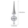 Christmas Tree Top Star Christmas Tree Topper Lightweight Durable Festive