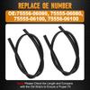 Accesorii de exterior – Baghete decorative