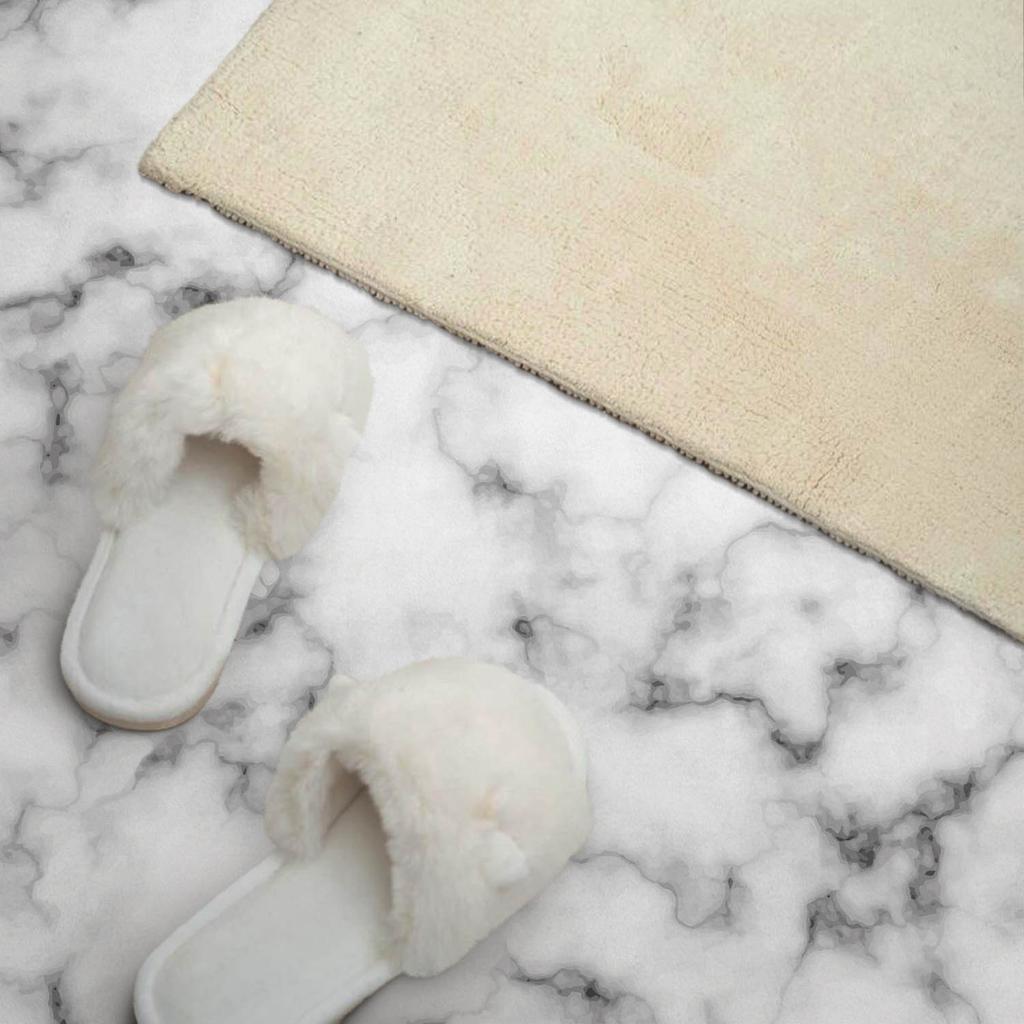 Self-Adhesive Vinyl Panel With Print 120x60 Cm Marble Pattern with Veins