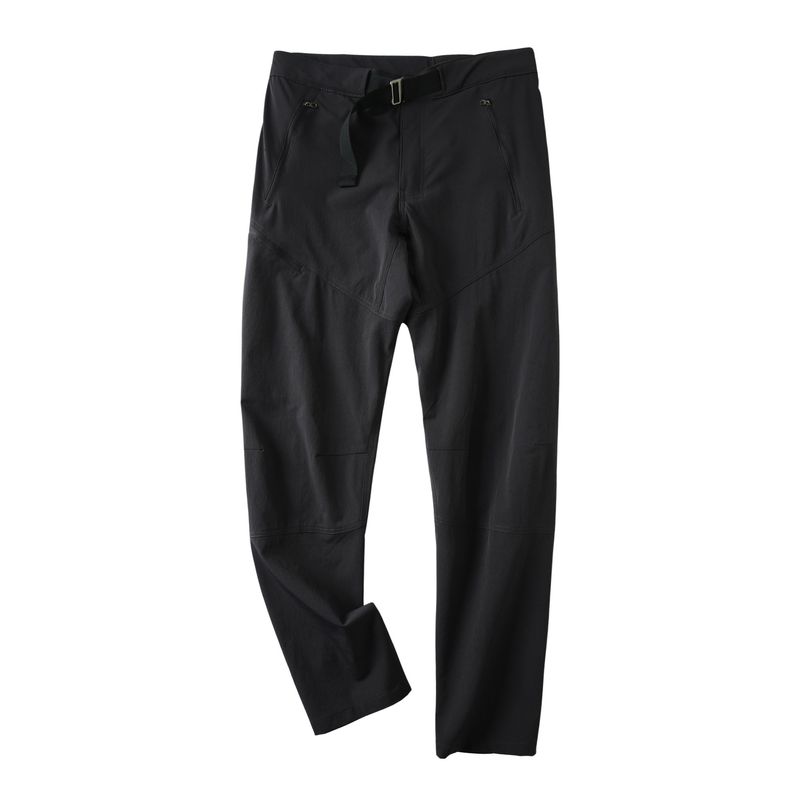 Niaojia Flat Men's Pants Outdoor Technical Trousers Summer Thin Hiking Hiking Sports Overalls Export Casual Pants