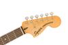 Squier by Vibe Stratocaster HT HSS Laurel Fingerboard Black Pickguard Mocha Squier Fender/Classic '70s
